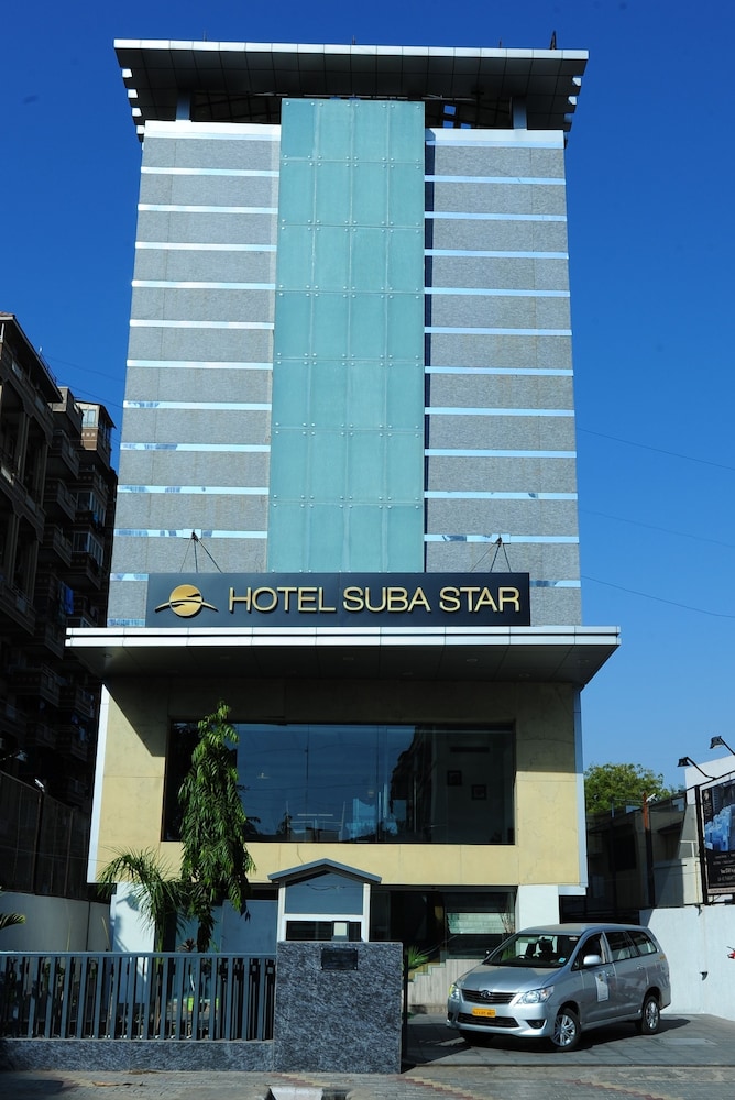 Hotel Suba Star in AHMEDABAD