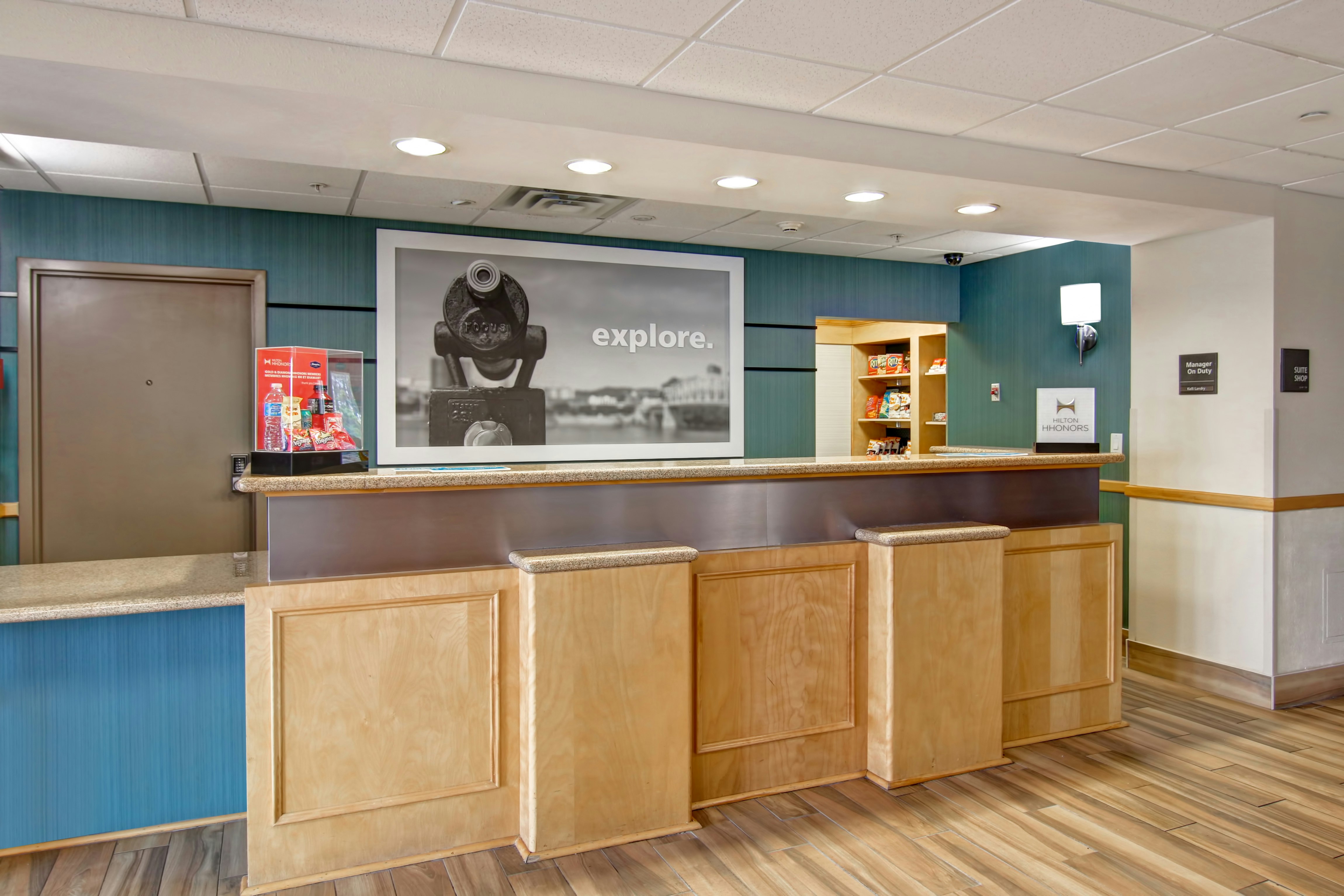 Hampton Inn & Suites by Hilton Saint John 7/57