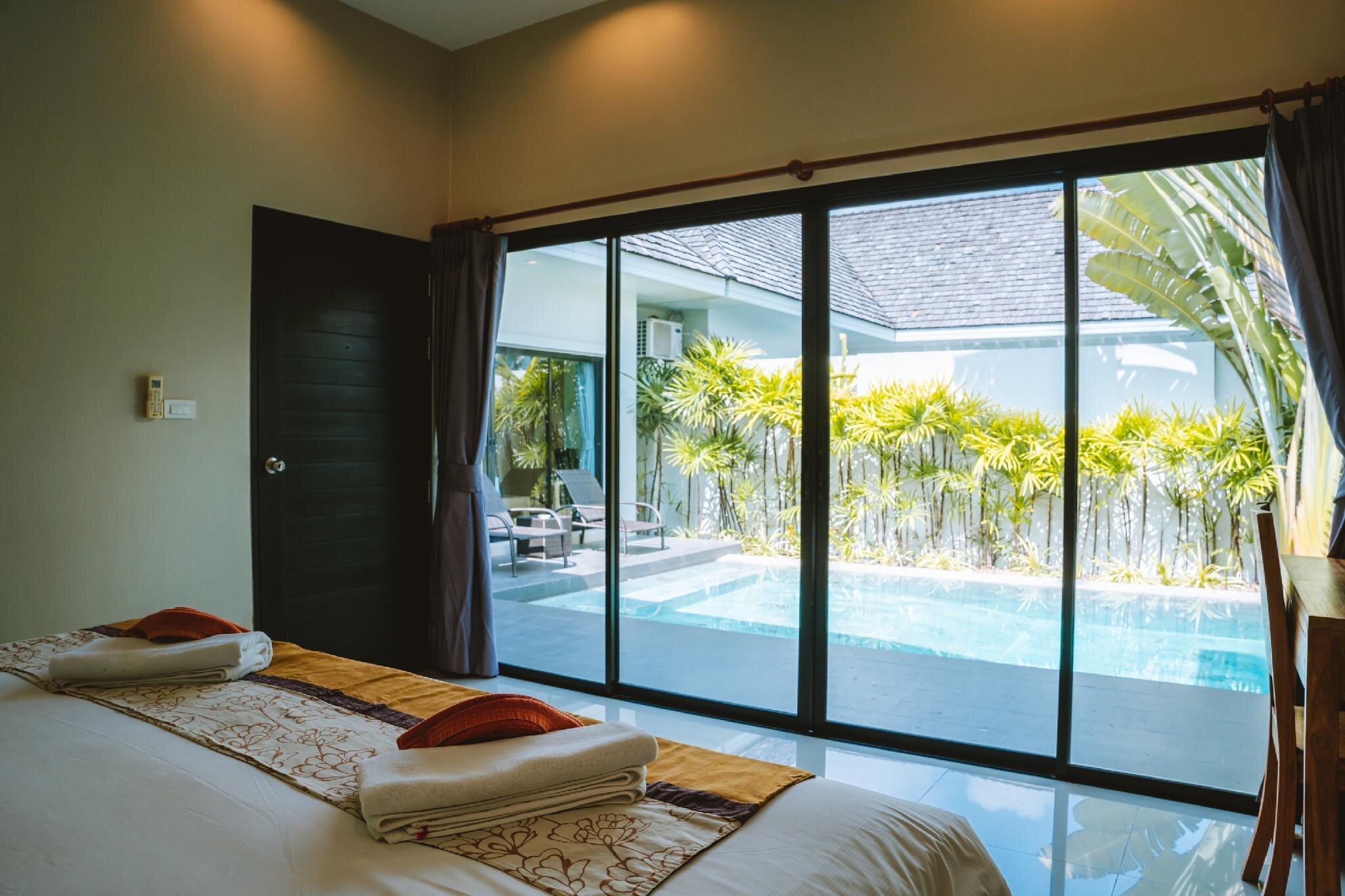 1 Bedroom, Villa