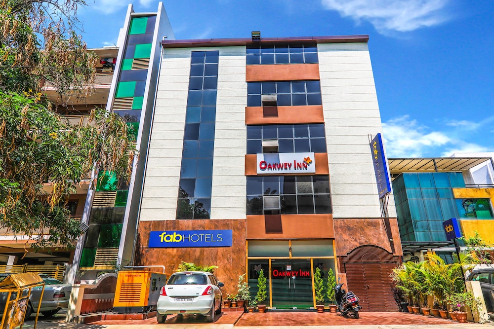 Fabhotel Oakwey Inn Indiranagar 2/30