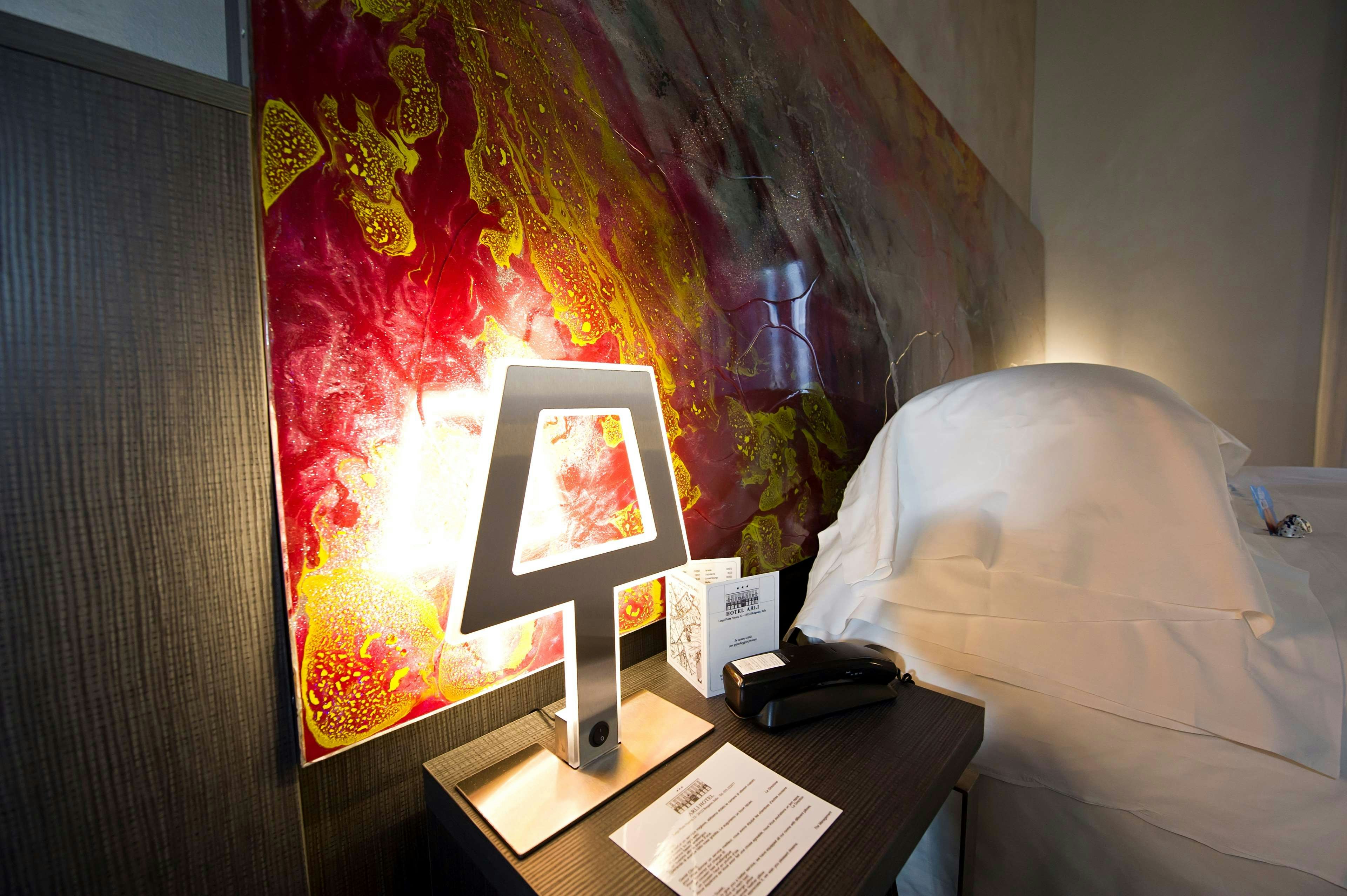 Arli Hotel Business And Wellness 21/41