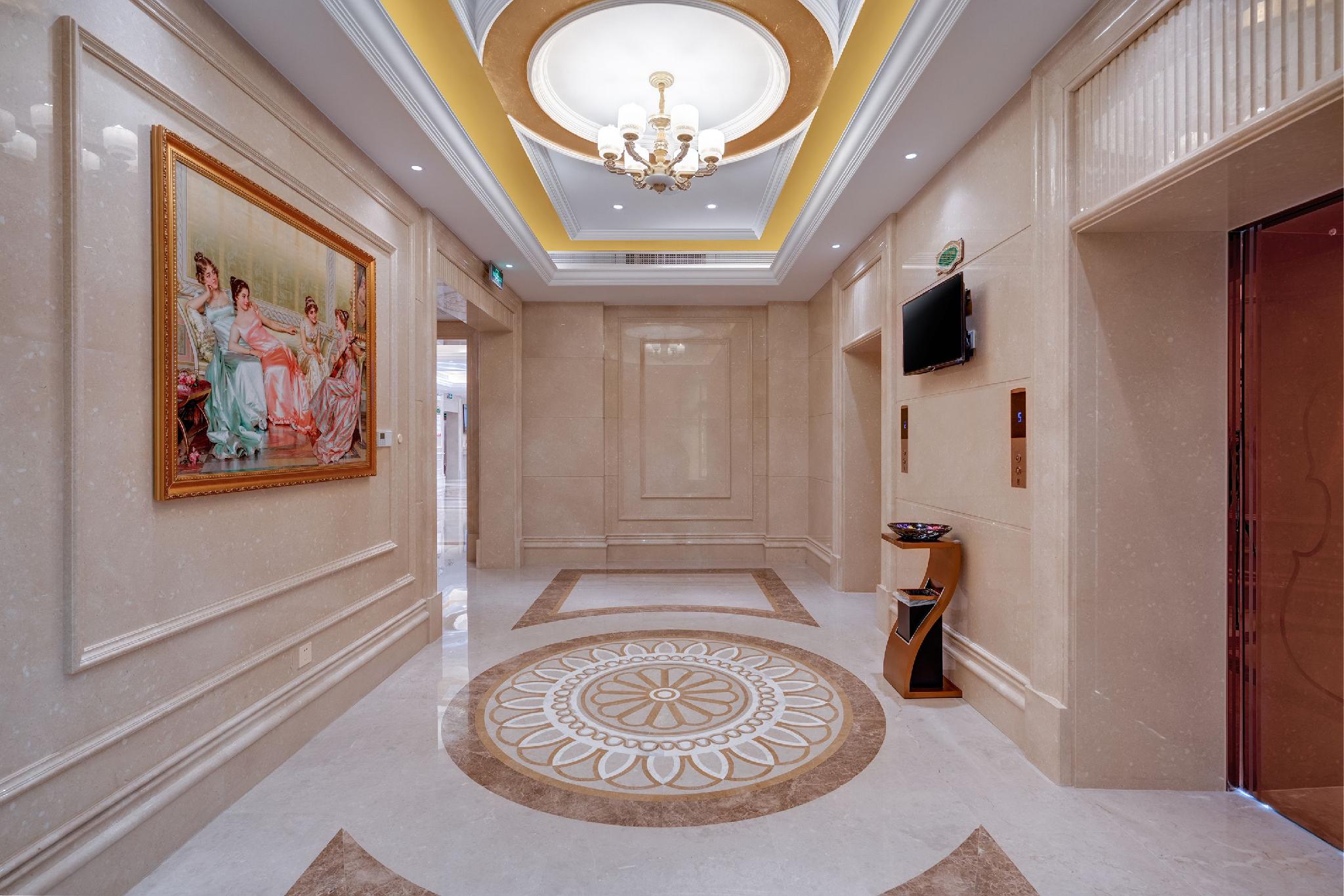 Vienna Hotel (Shanghai Chongming Lvhai Road) 15/33