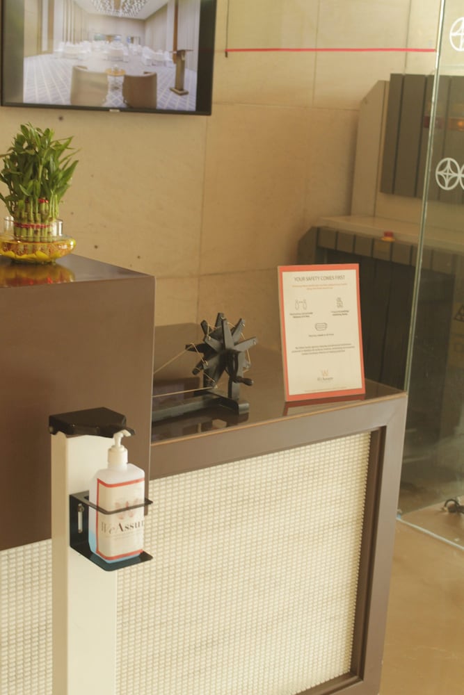 Welcomhotel by ITC Hotels, Ashram Road, Ahmedabad 13/71