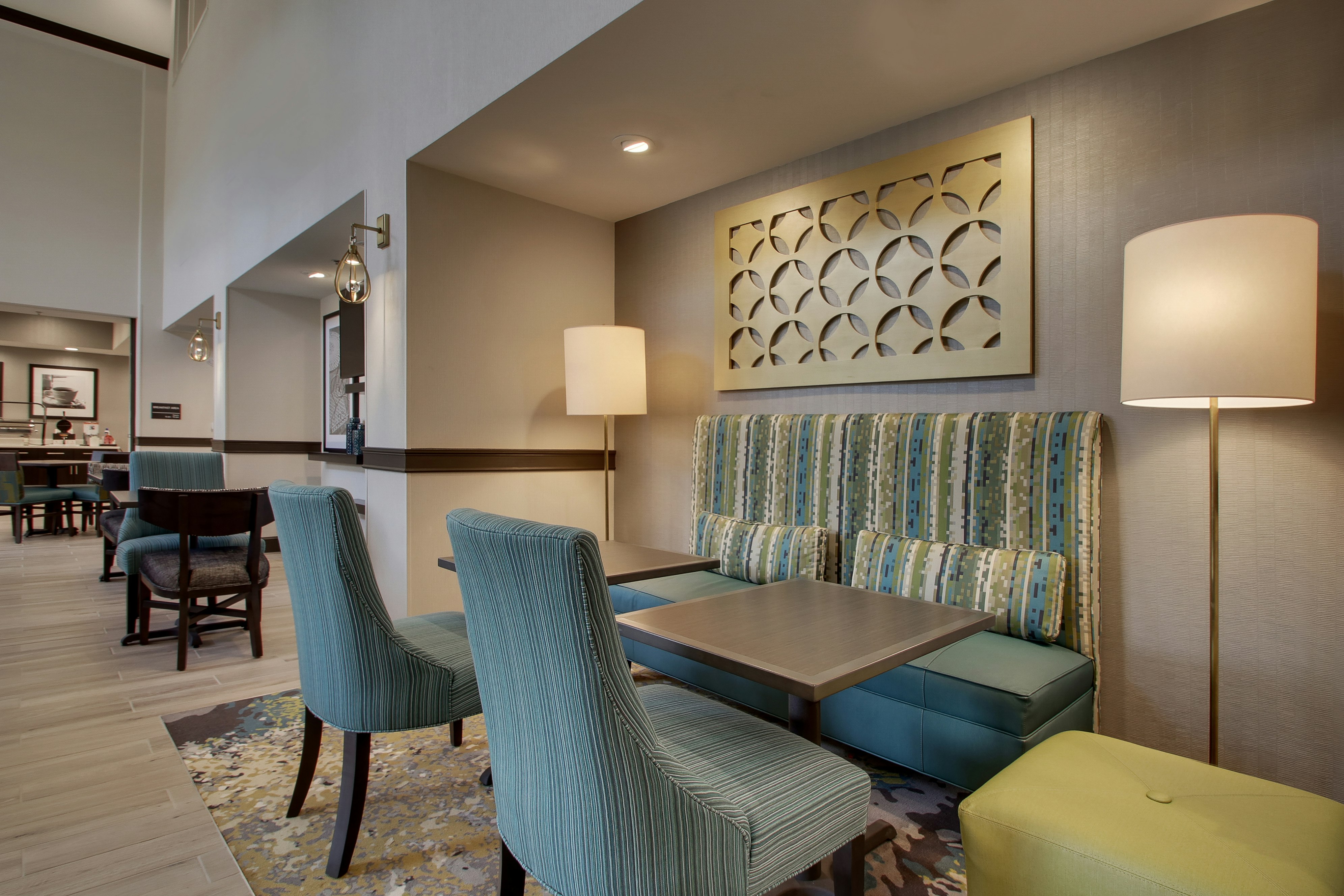 Hampton Inn Suites Knightdale Nc 26/56