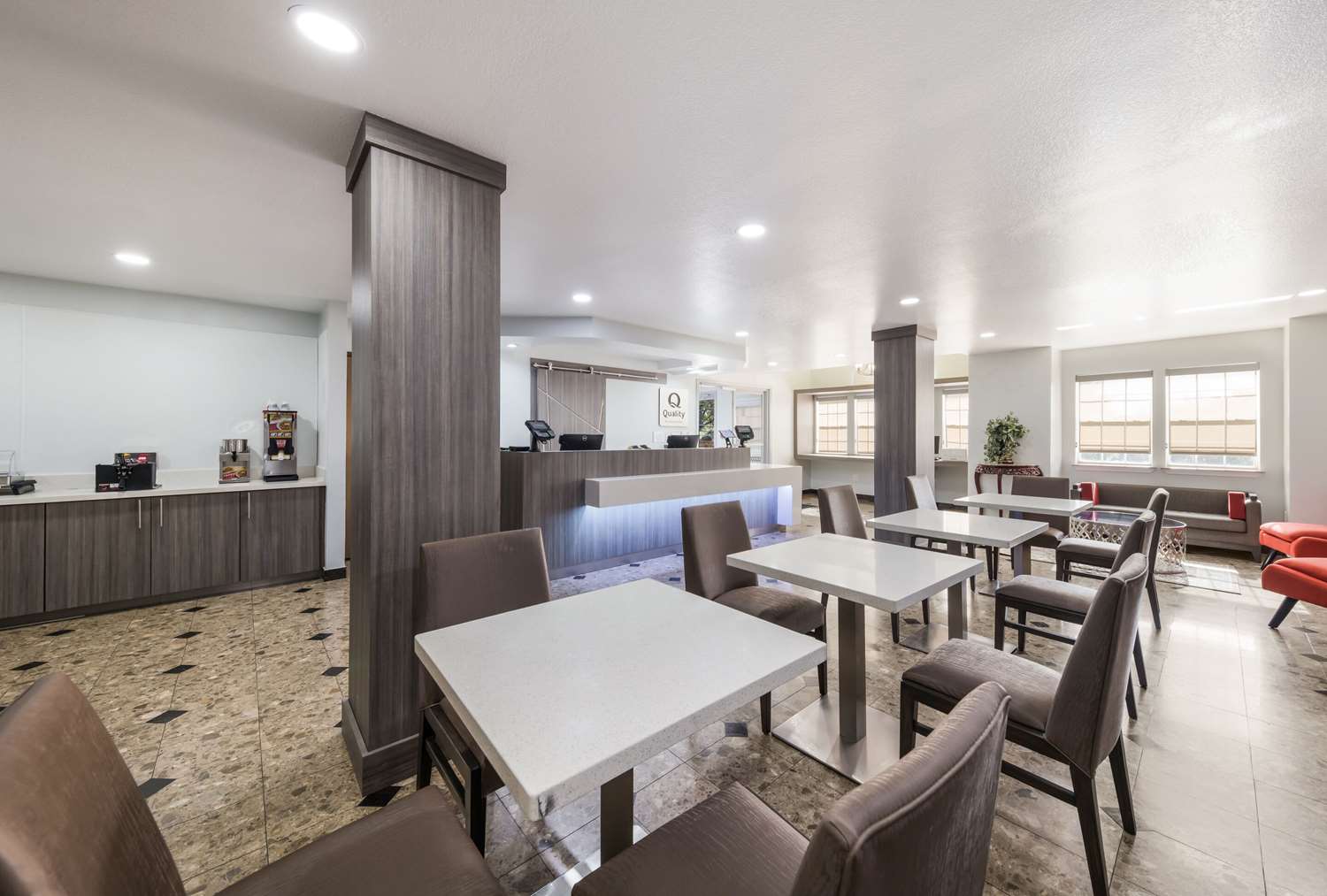 Quality Inn & Suites North Mesquite I-30 26/36