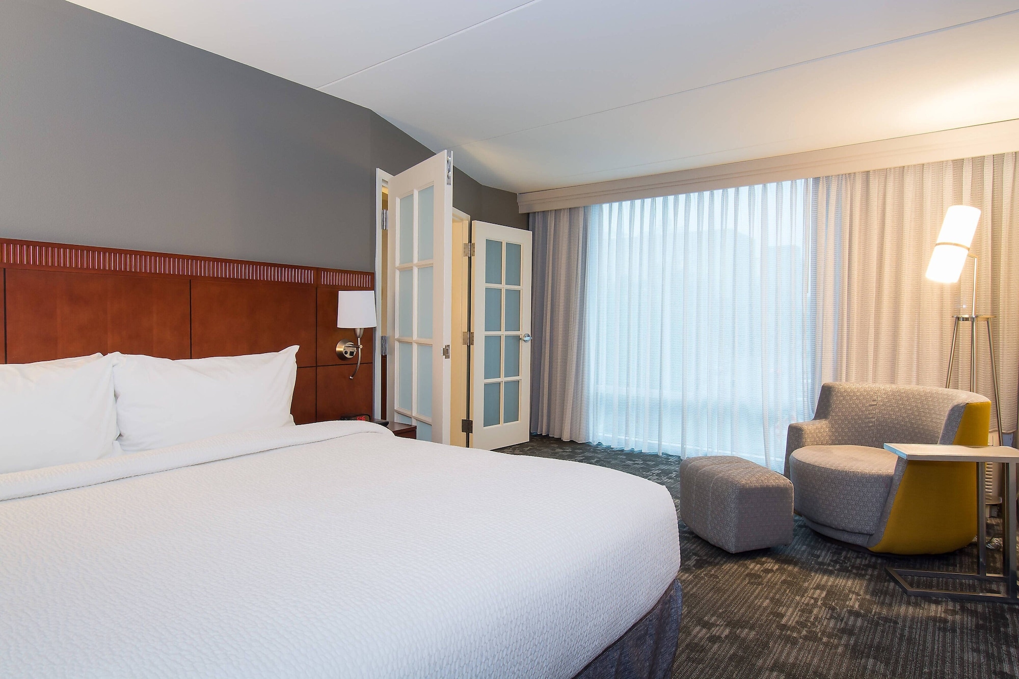 Room at Courtyard Columbia Downtown At Usc, COLUMBIA - SC