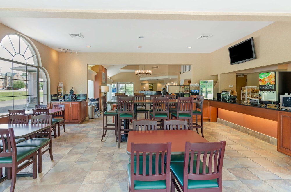 Best Western Lexington Inn 37/41