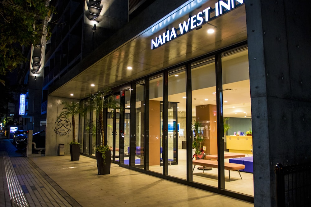 Naha-West Inn 5/72
