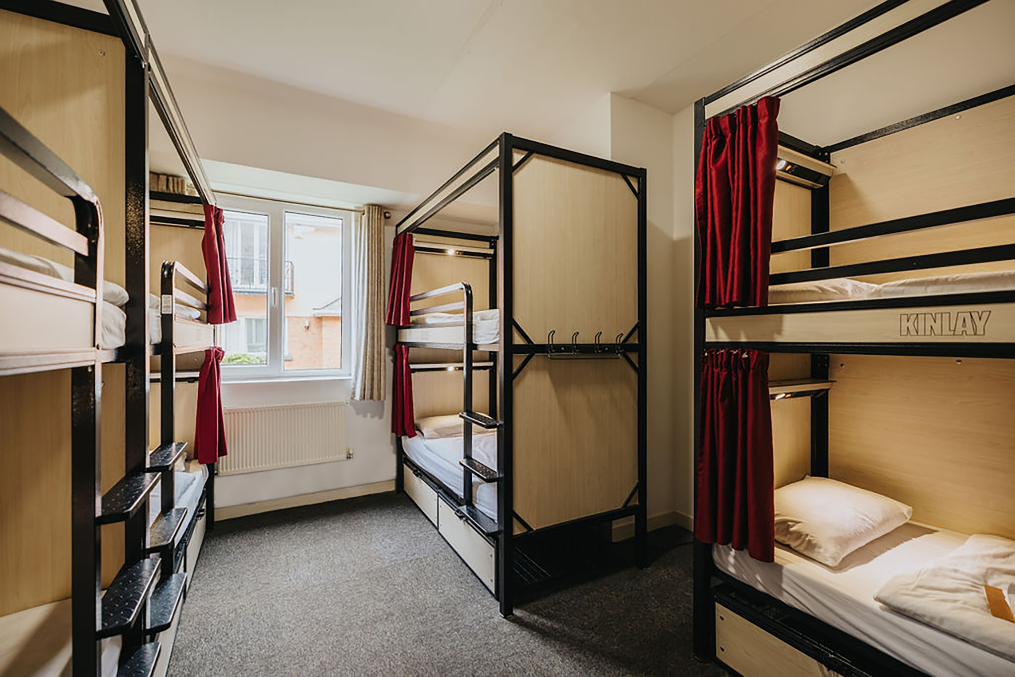 Kinlay Hostel Galway 16/50