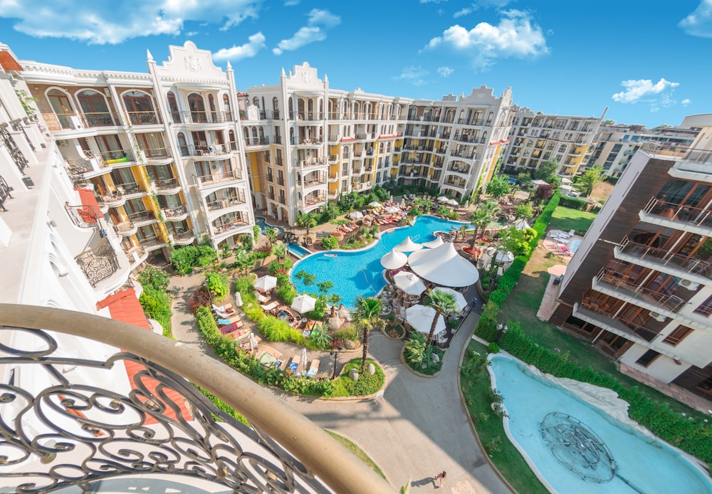 Harmony Suites Monte Carlo 31/38
