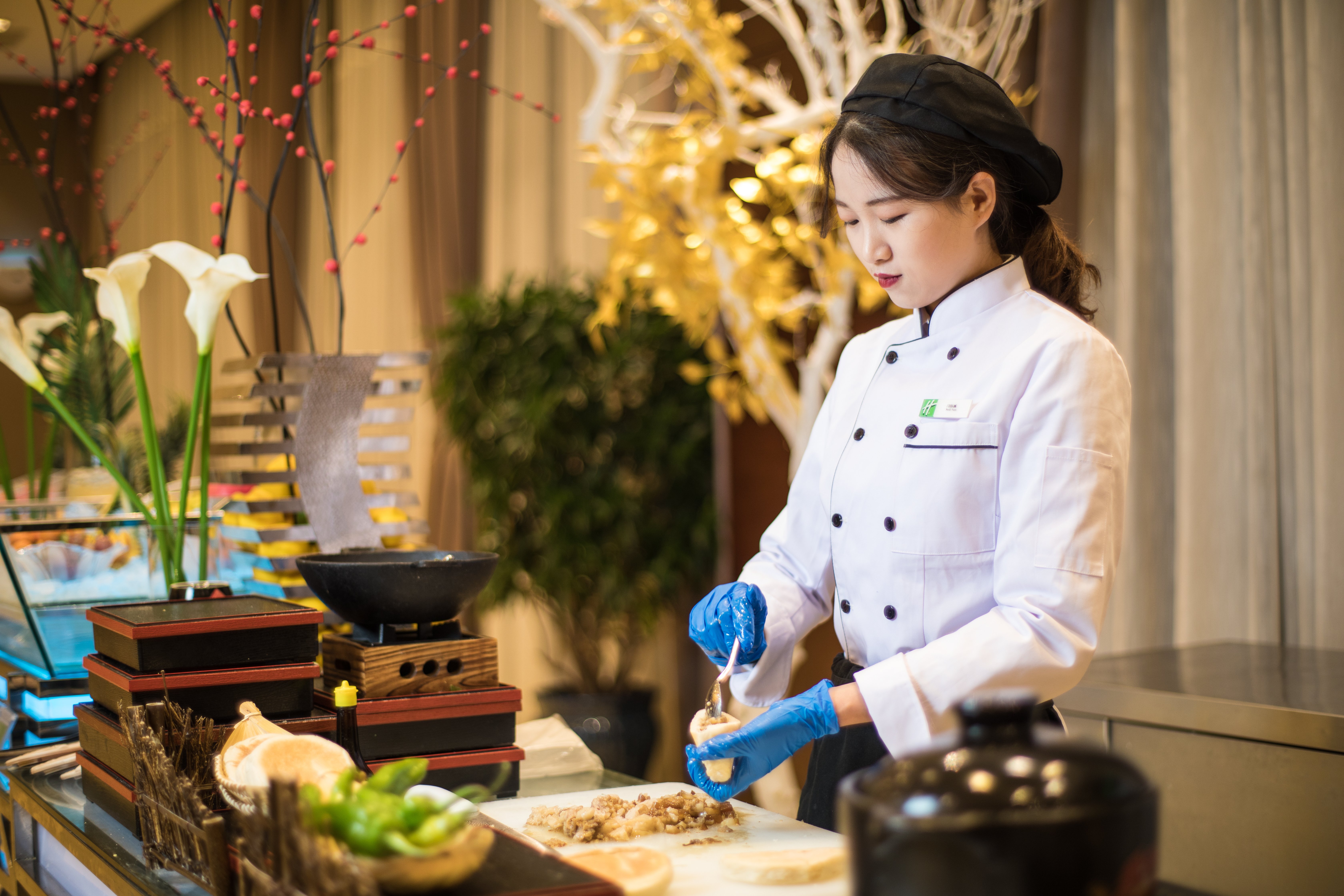 HOLIDAY INN BEIJING AIRPORT ZONE 14/50
