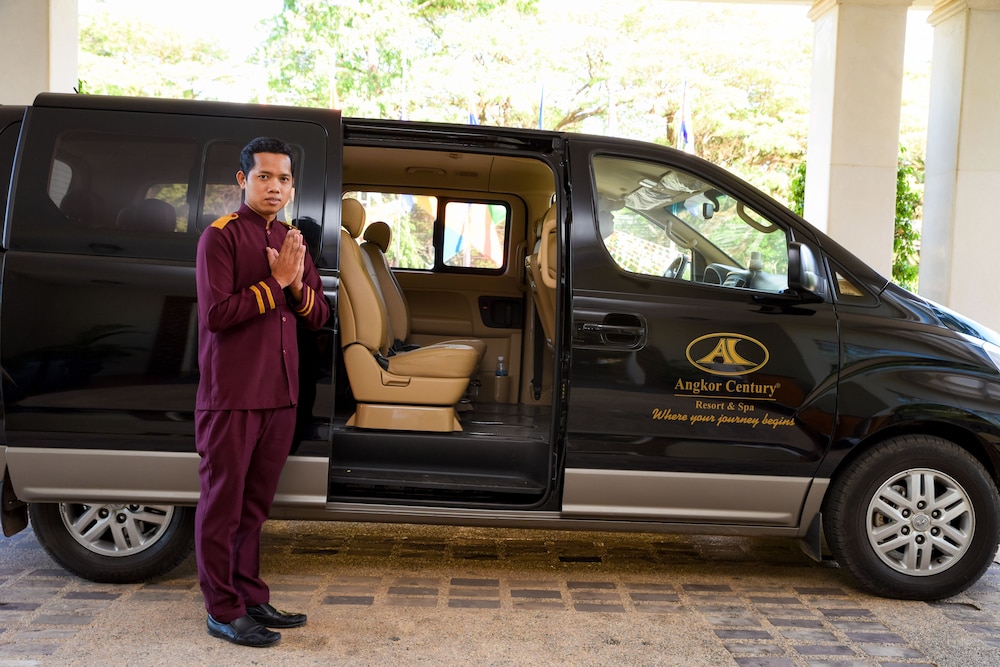 ANGKOR CENTURY RESORT AND SPA 17/78