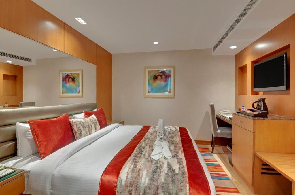 Beacon Hotel Nirman Vihar New Delhi 10/27