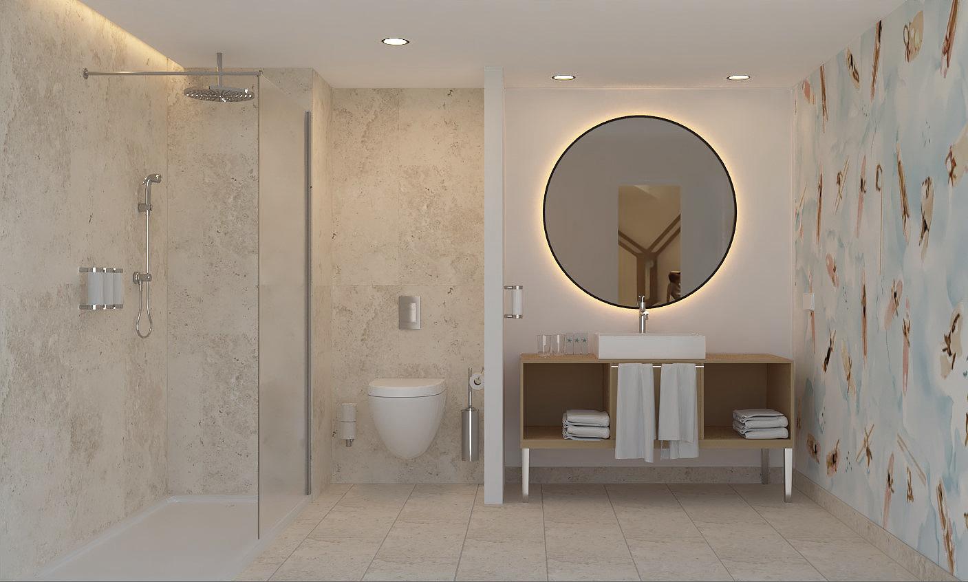 Suite, Sea View, Balcony or Terrace, Priority Location