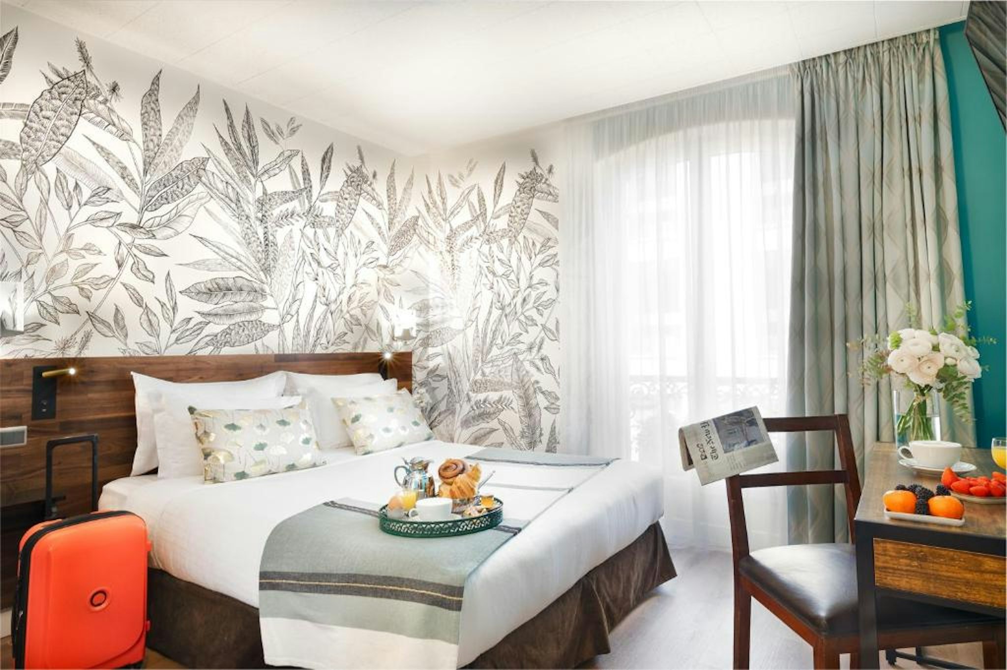 Hotel Delavigne 16/64