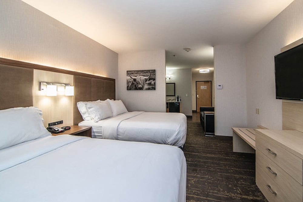 Holiday Inn Express Hotel & Suites Kalispell 24/77