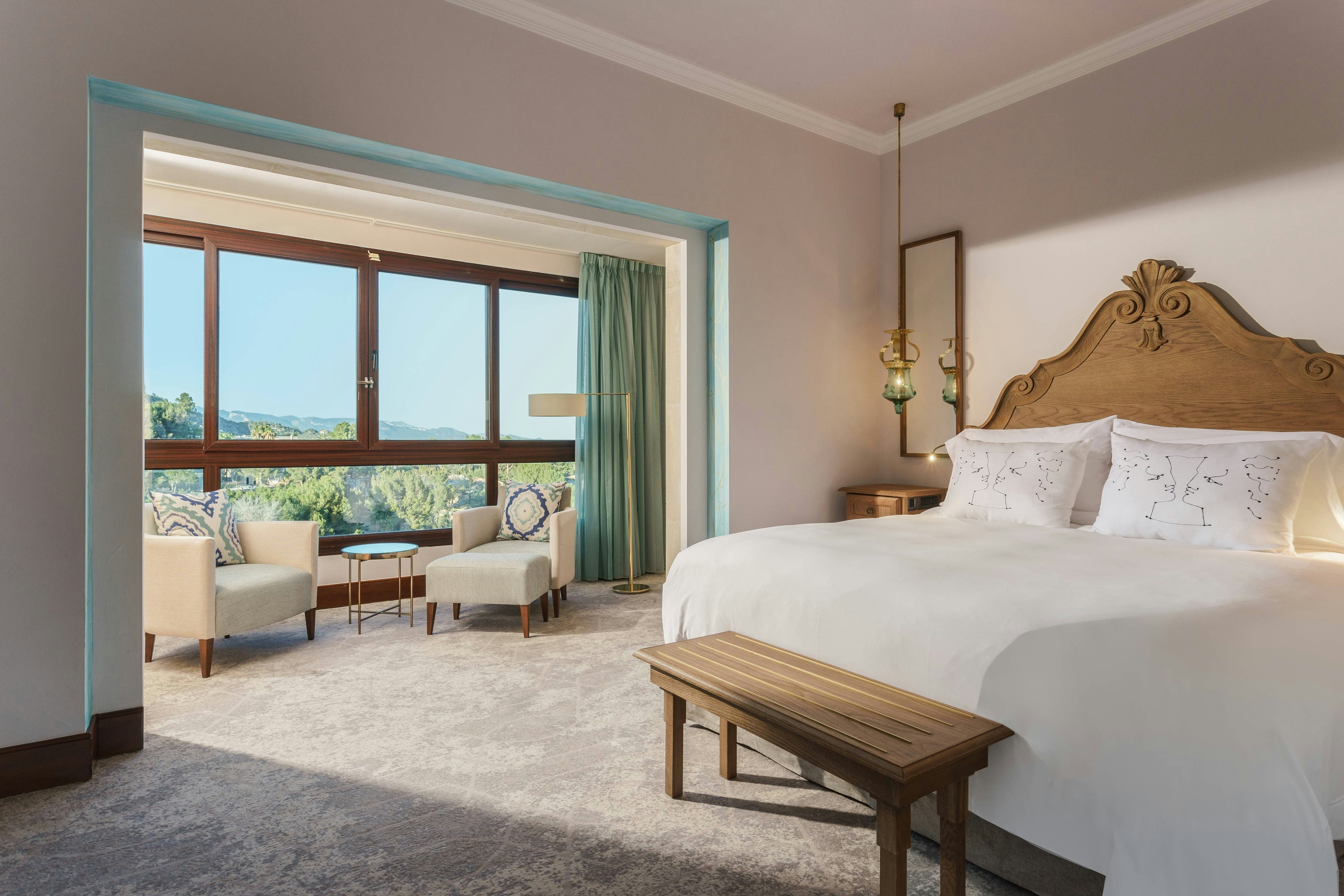 Castillo Hotel Son Vida, a Luxury Collection Hotel, Mallorca 13/50