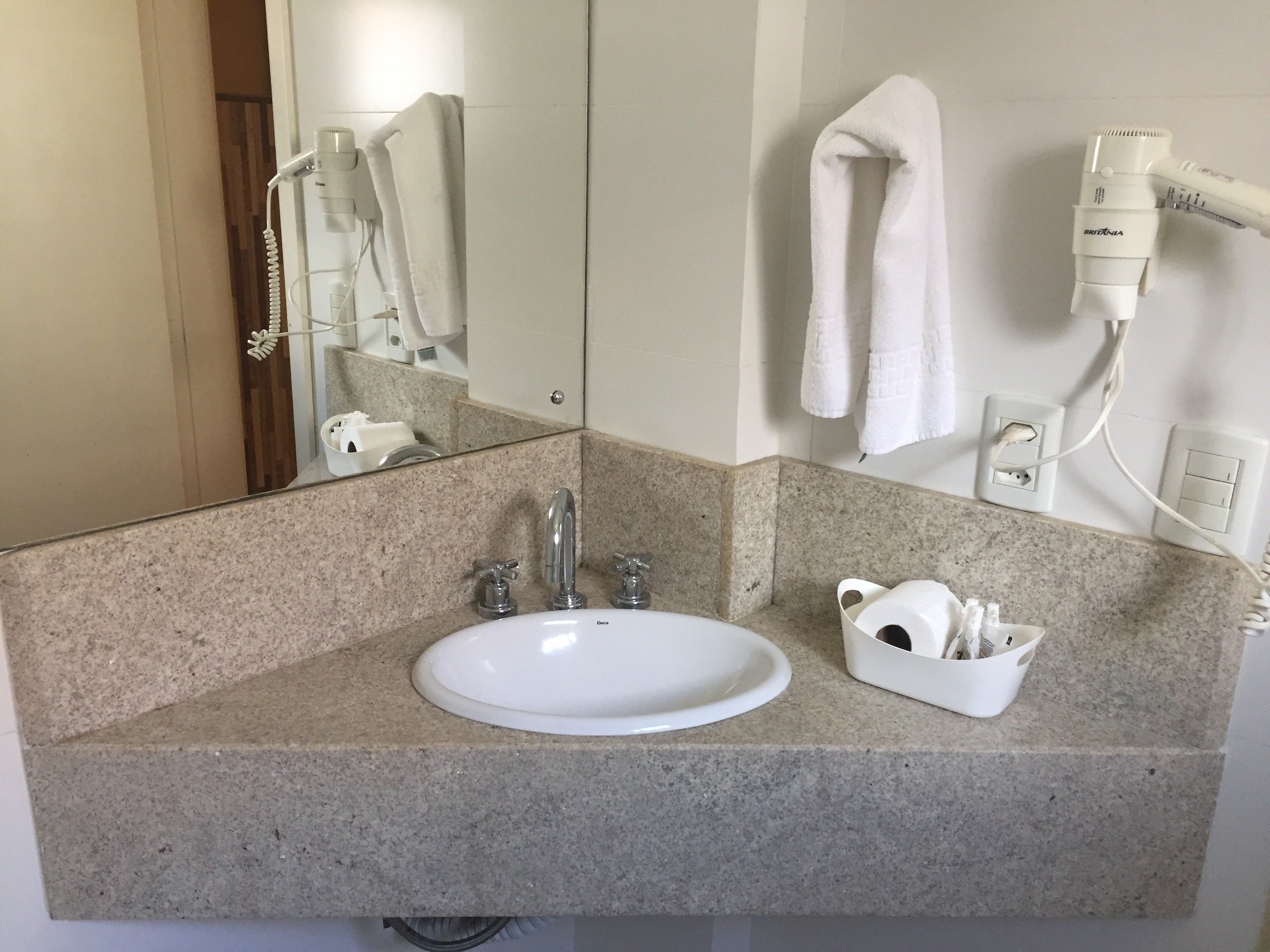 Suite, Apartment, Double Bed، Novo Hamburgo Business Hotel 7/7