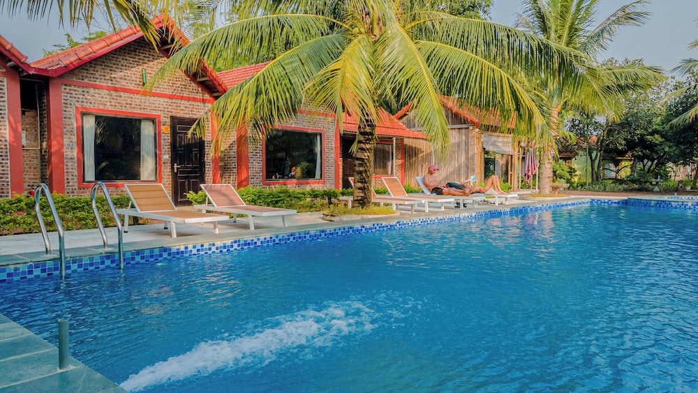 Tam Coc Green Garden Bungalow 27/37