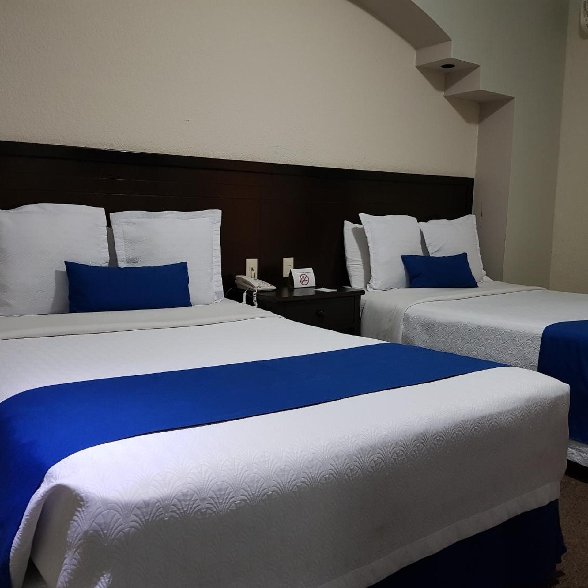 Standard, Double Bed