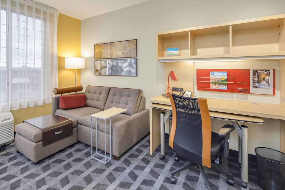 Towneplace Suites By Marriott Bellingham 29/48