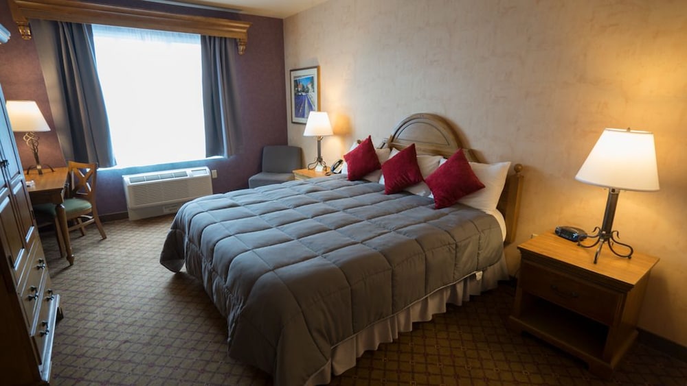 Robinson Rancheria Resort and Casino 7/28