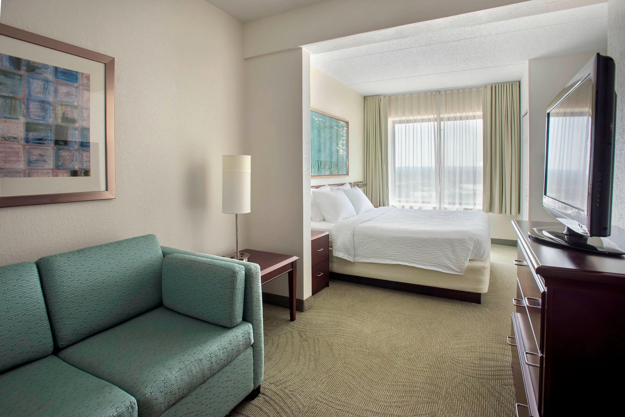 Room at SpringHill Suites by Marriott Philadelphia Plymouth Meeting, PLYMOUTH MEETING - PA