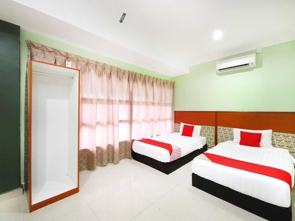 Super OYO 720 Corridor Hotel 2 9/19