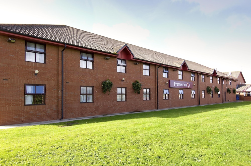 Premier Inn Blackpool Beach 34/38