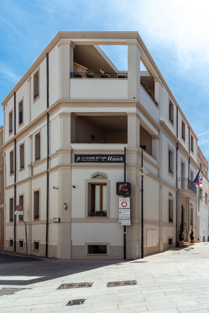 La Locanda Del Conte Mameli 68/74