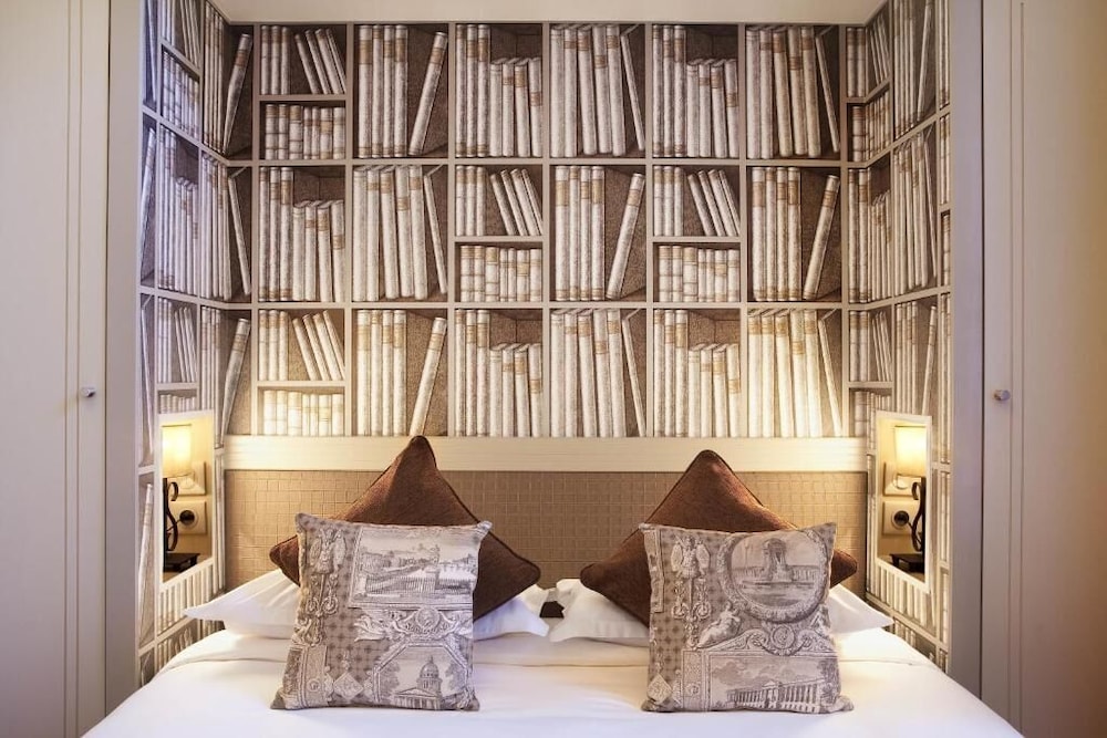 غرفة بسريرين منفصلين، Hotel Residence Foch 6/8