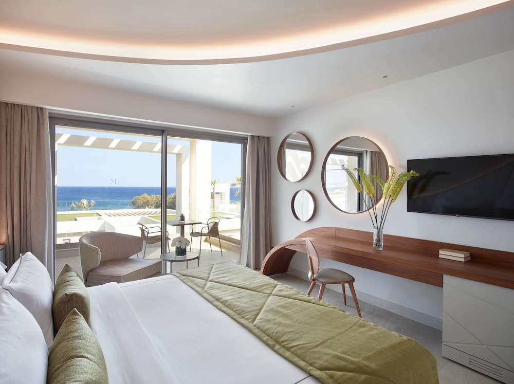 DELUXE, BUNGALOW, SEA VIEW