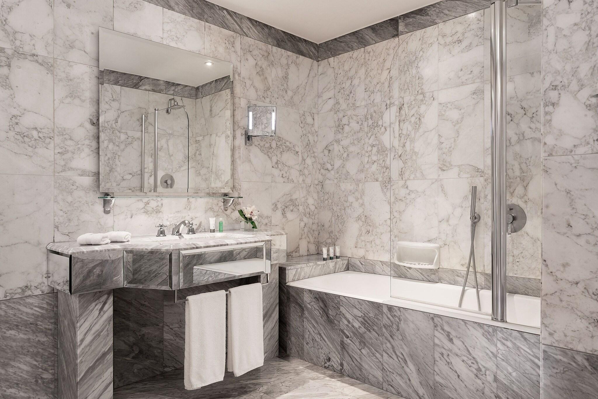 جناح ديلوكس، Westin Palace Milan 4/4