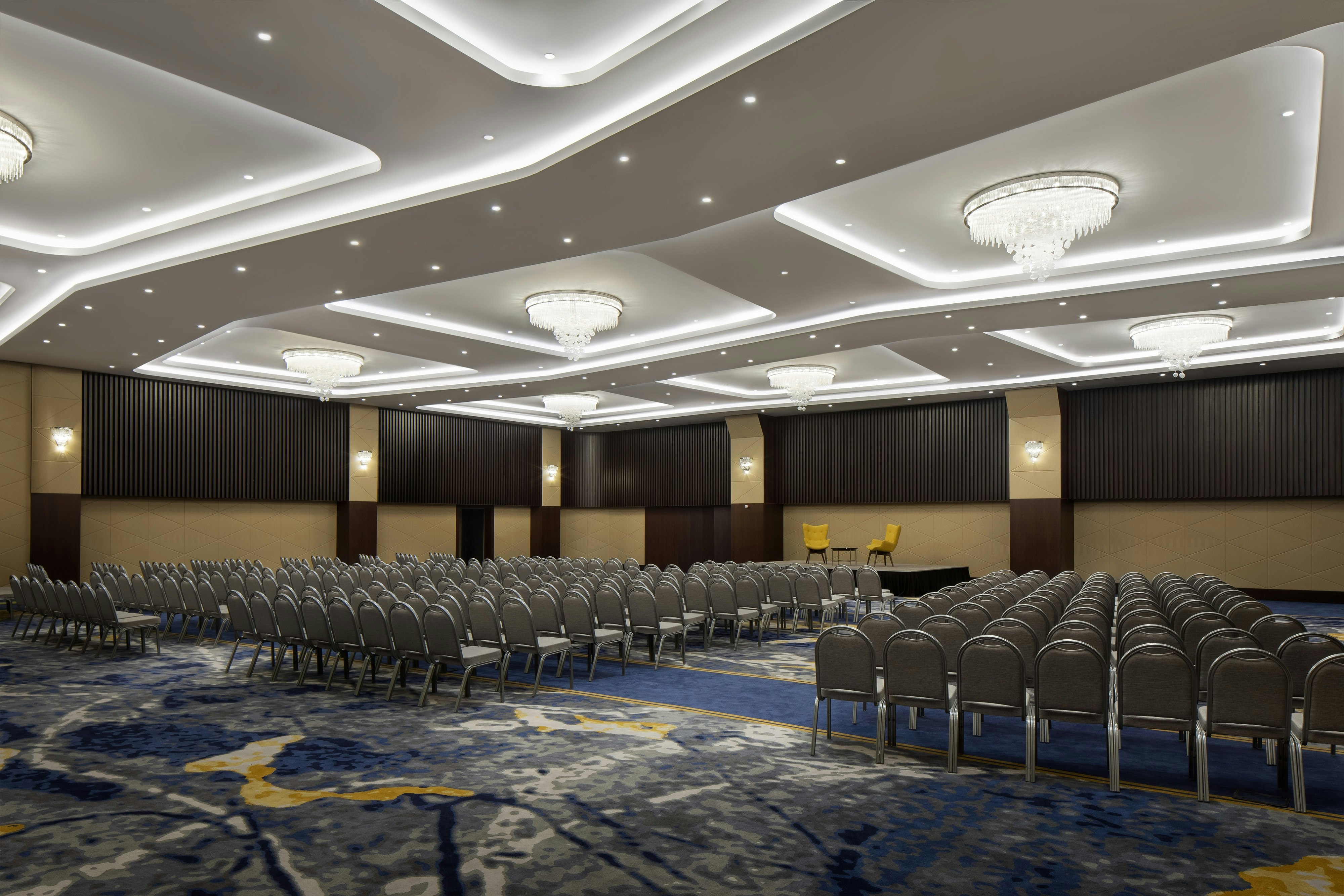 Sheraton Istanbul City Center 64/65