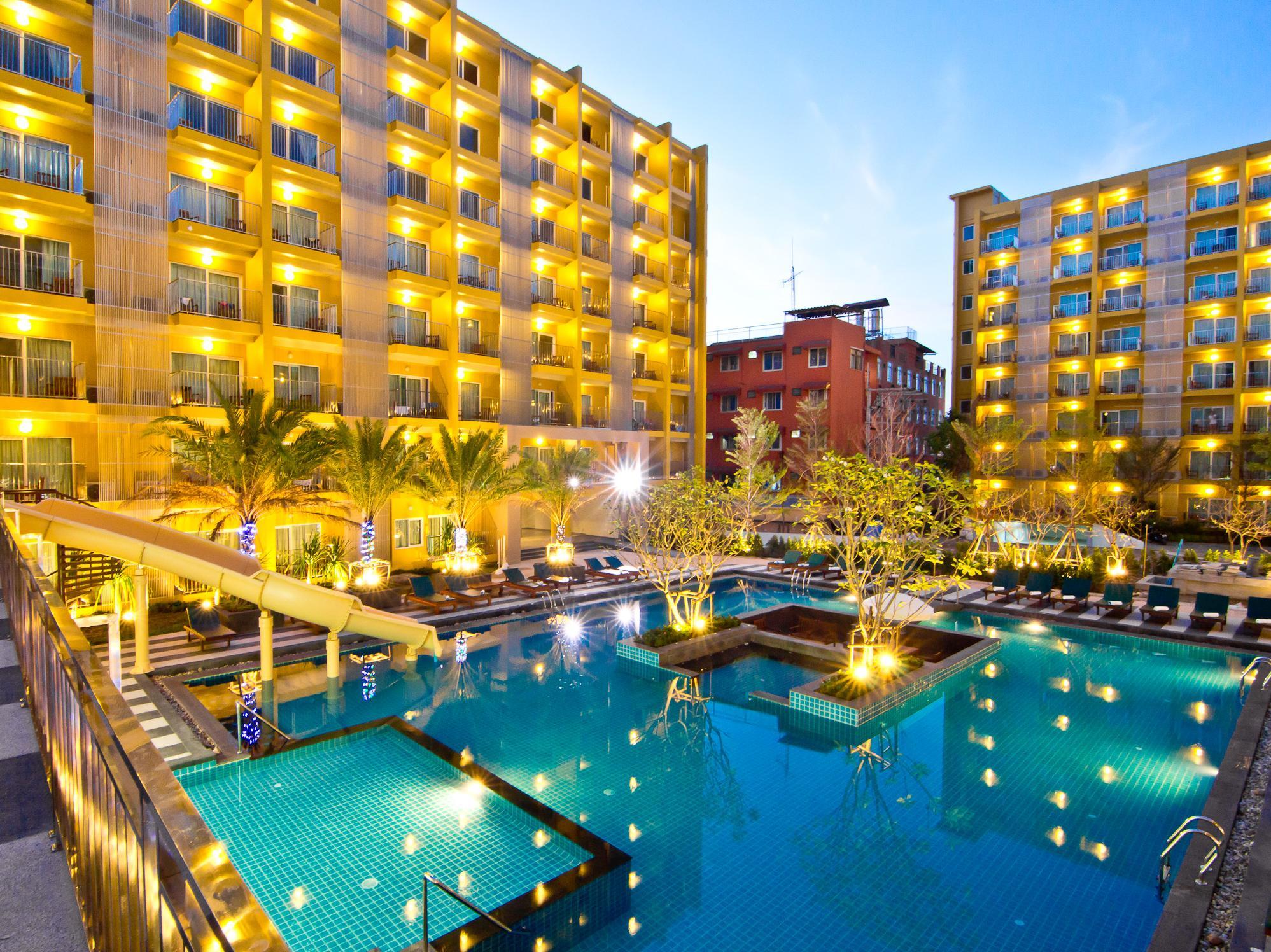 Bella Express in PATTAYA