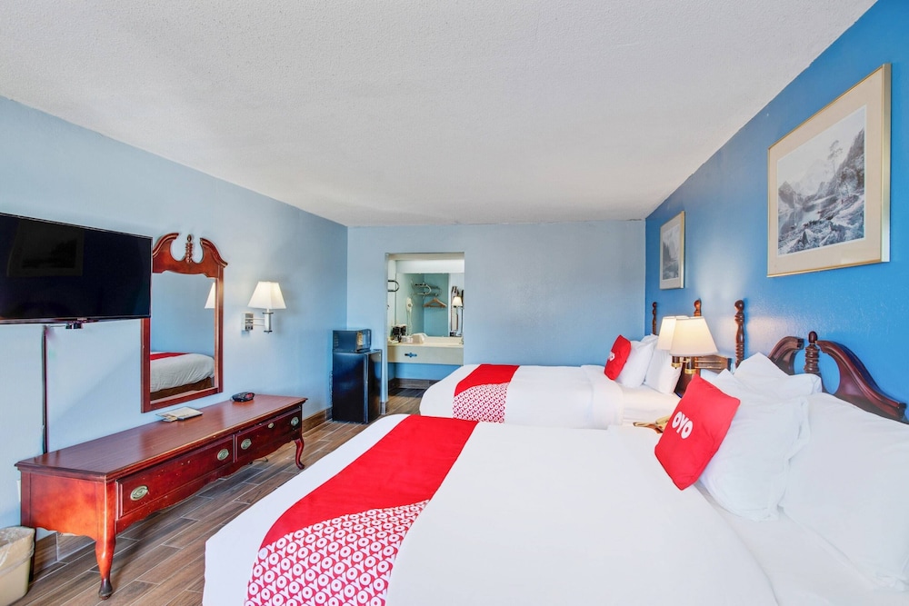 Rodeway Inn Richland - Jackson South 16/35