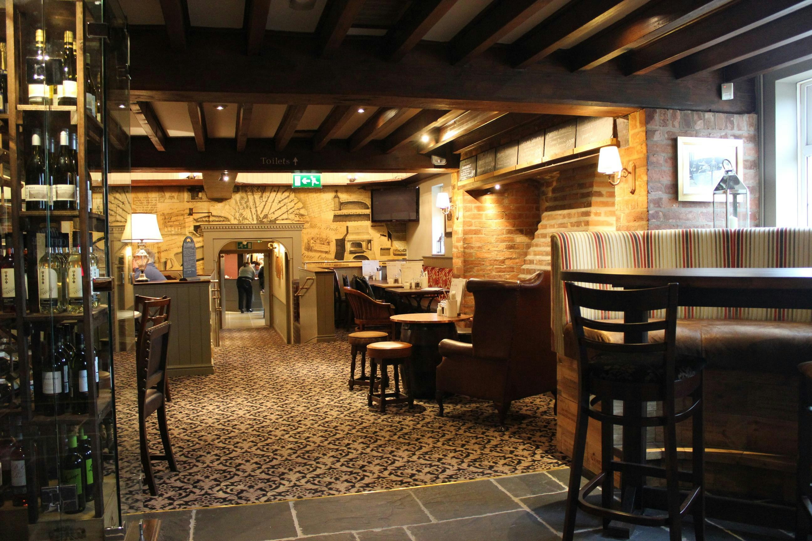 Millers Hotel 19/22