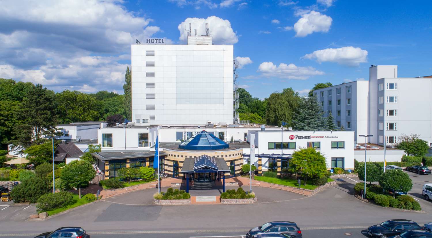 Best Western Permier Parkhotel Kronsberg 44/46