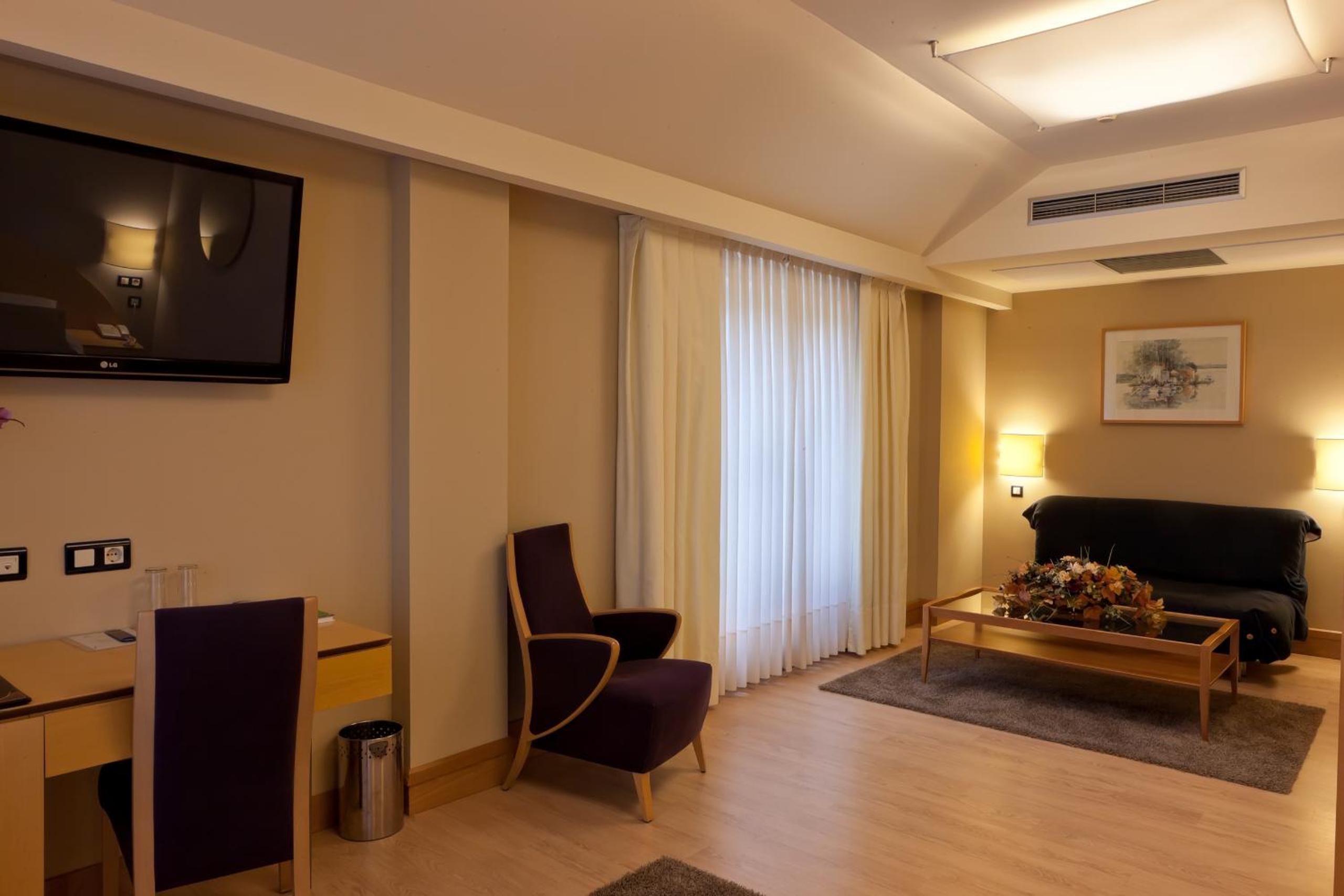 Hotel Aretxarte 27/50