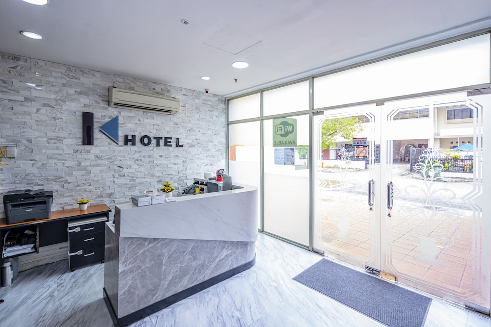 K Hotel 12 3/16