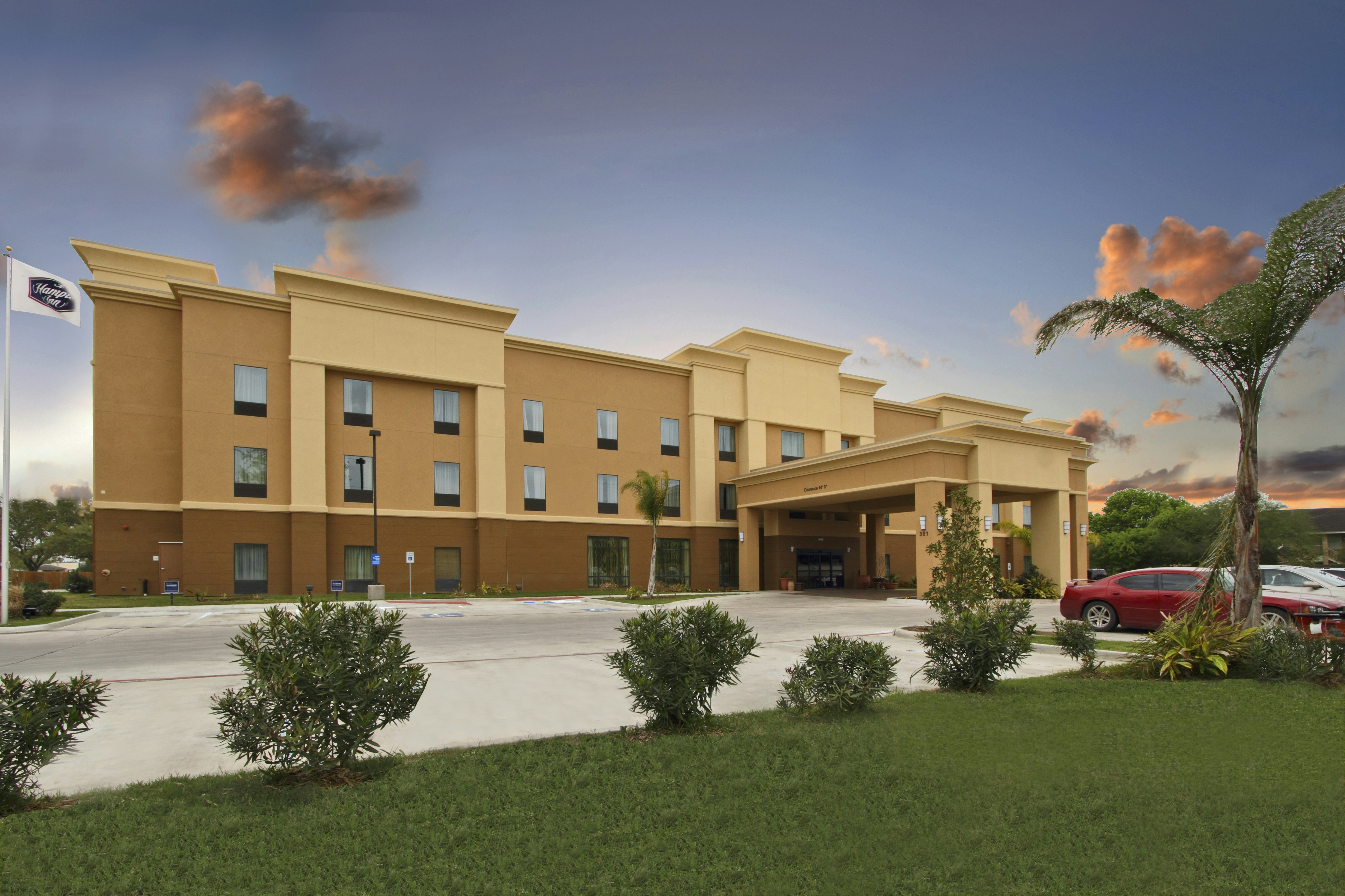 Hampton Inn Beeville in BEEVILLE - TX