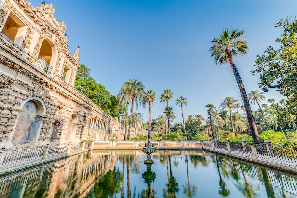 Melia Sevilla Hotel 47/48