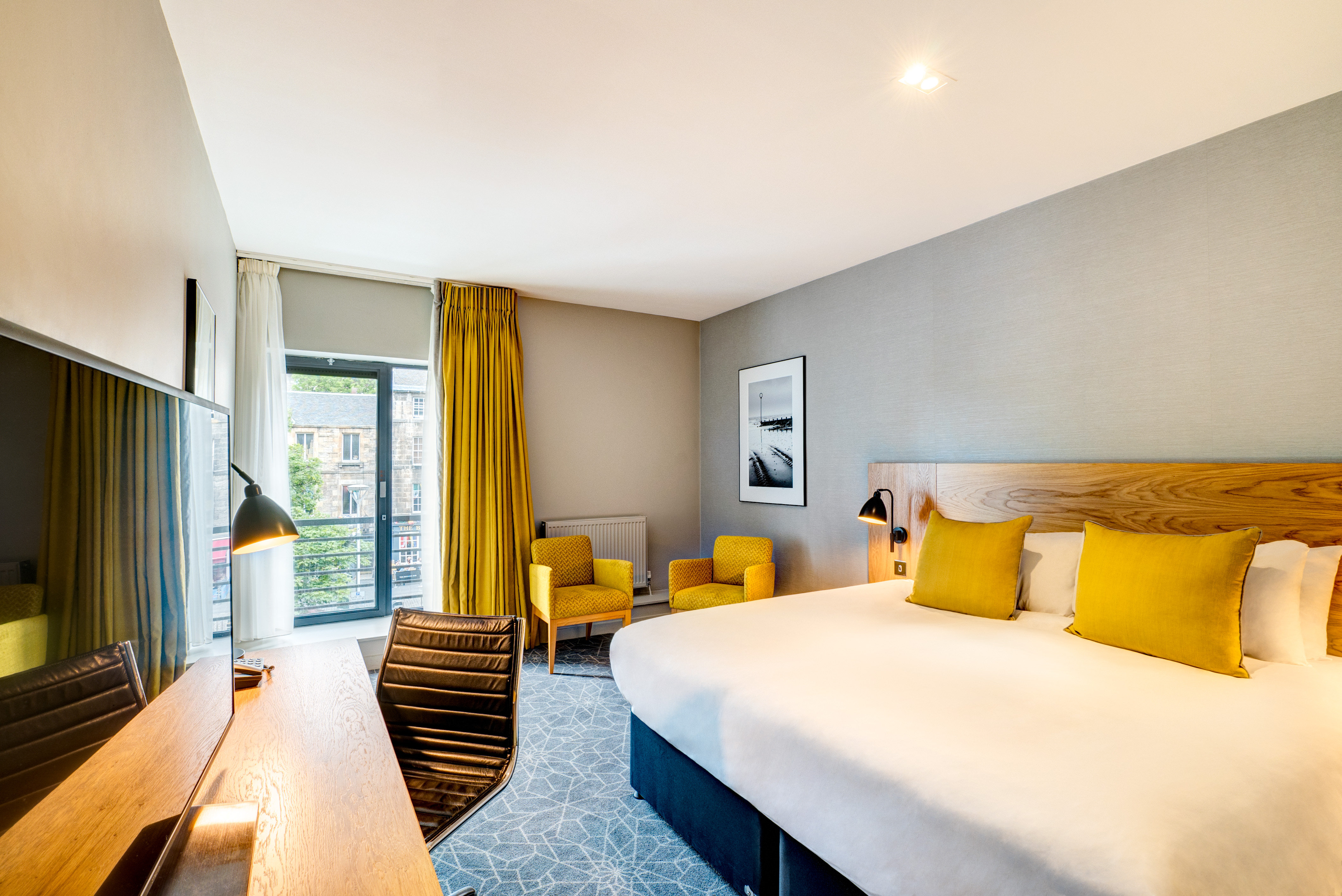 Apex Grassmarket Hotel 3/14