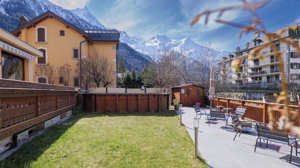 Hotel Lyret Chamonix 44/50