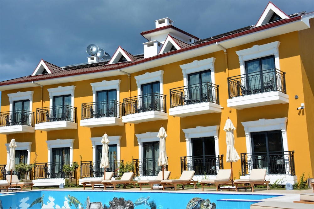 Dalyan Michelangelo Boutique Hotel 5/62