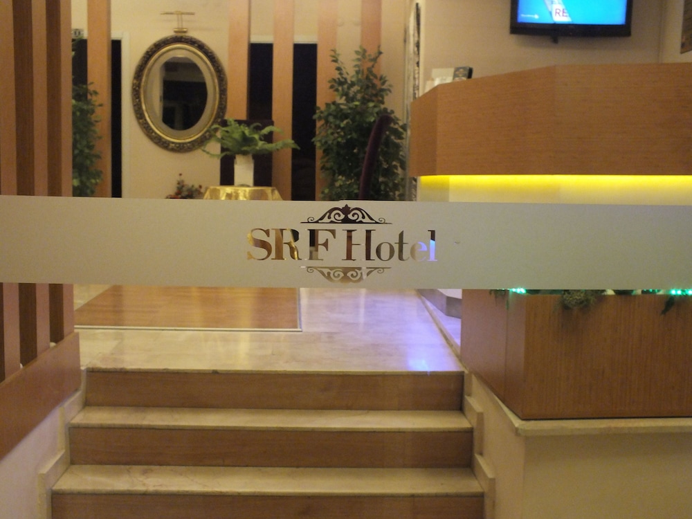 Srf Hotel 7/29