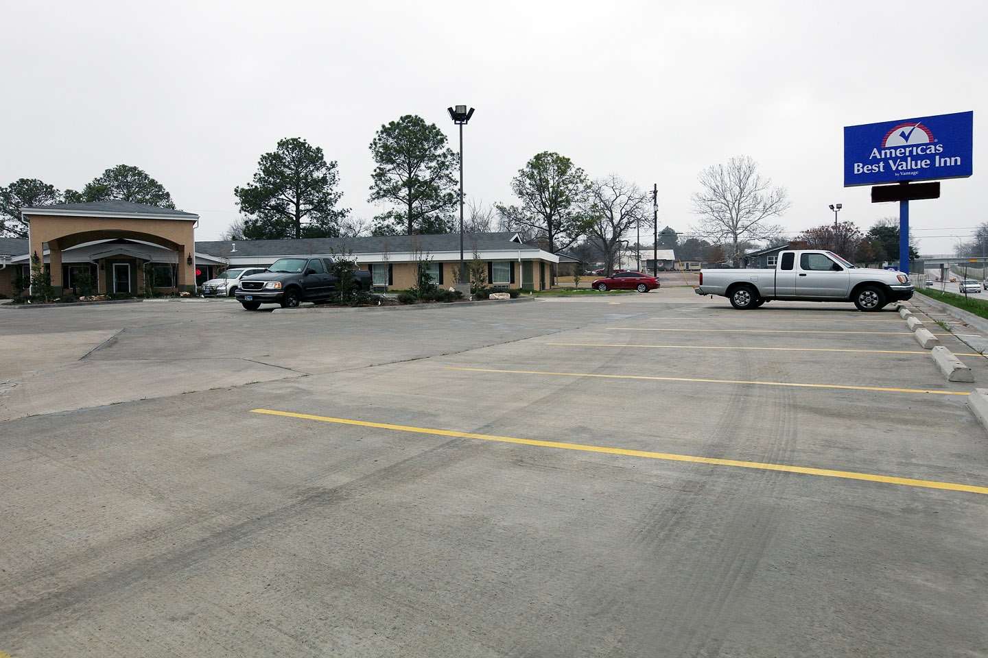 Americas Best Value Inn Caldwell 5/8