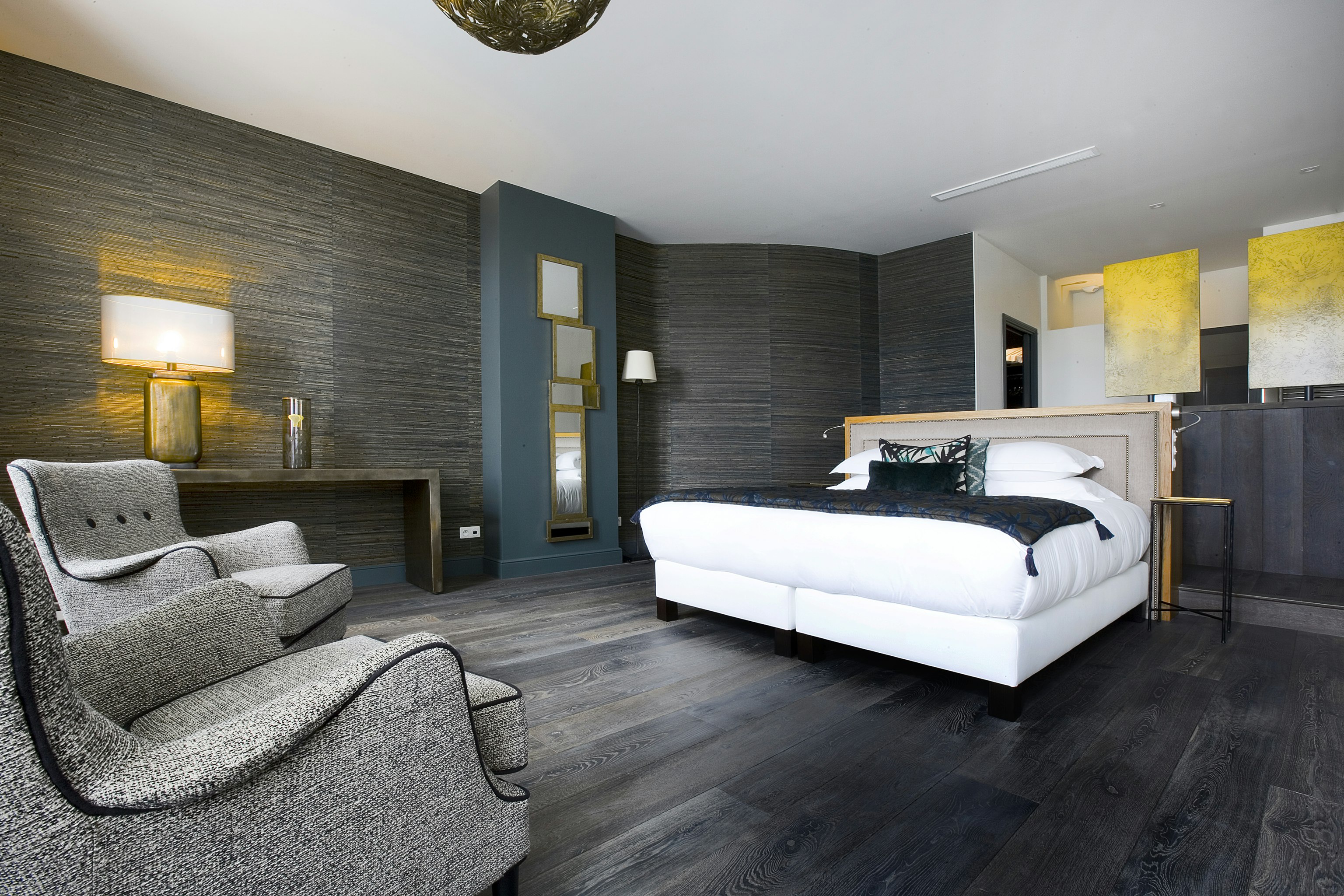 Le Clos Saint-Martin Hotel & Spa 20/50