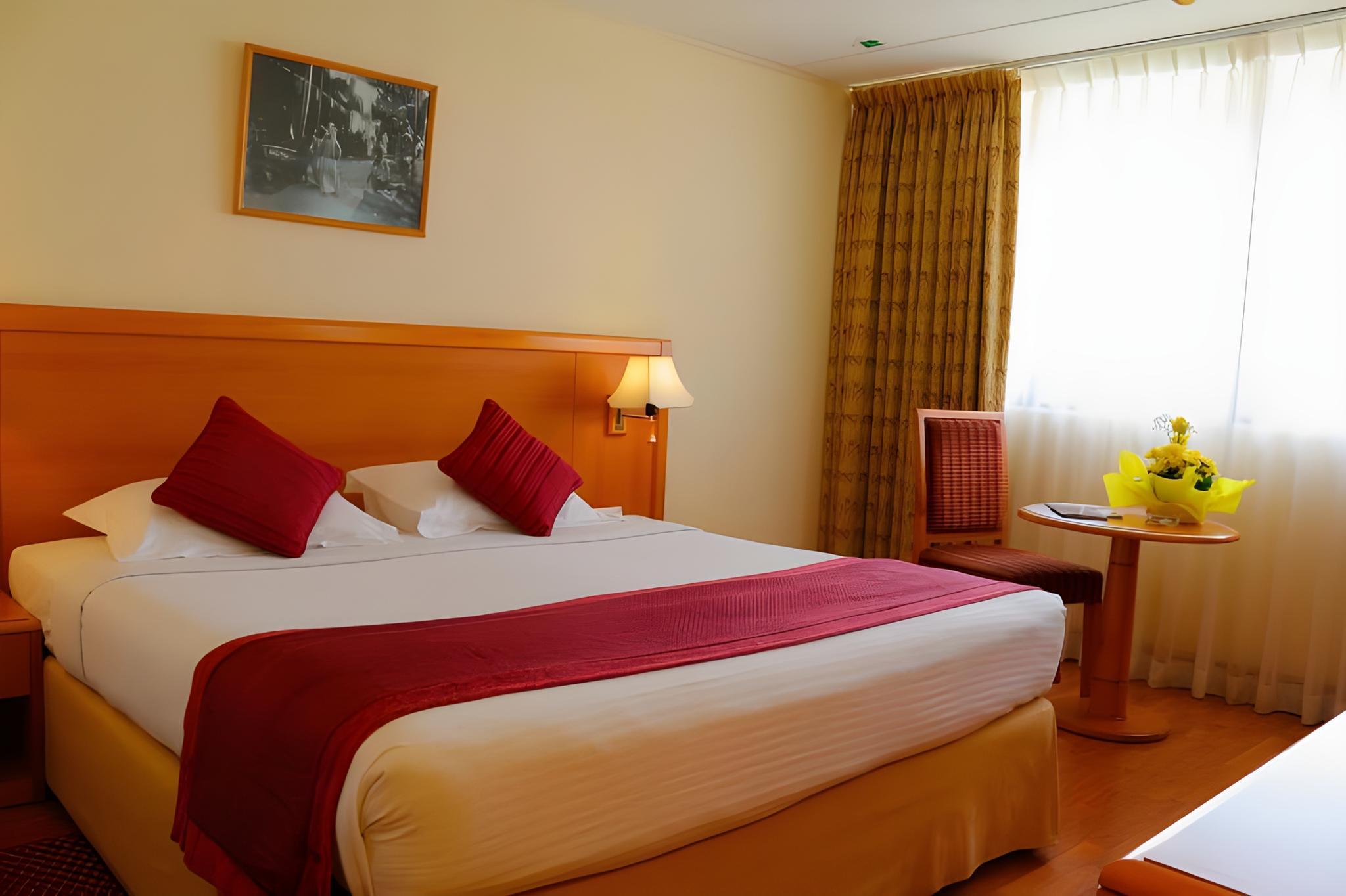 Lou Lou a Beach Resort, Sharjah 13/51
