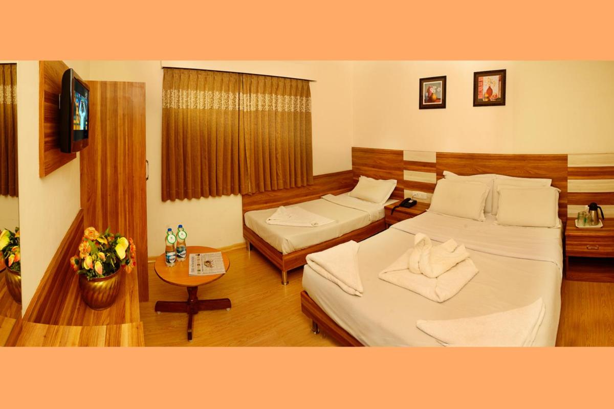Hotel Grand Palace, Kodaikanal